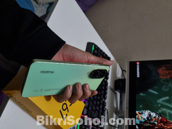 Realme C67 - Brand New